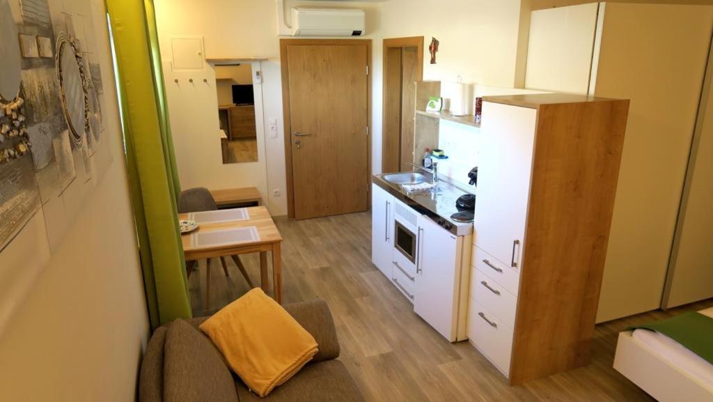 Privatzimmer Vermietung Helmut Buergmann Kirchberg bei Mattighofen Ngoại thất bức ảnh